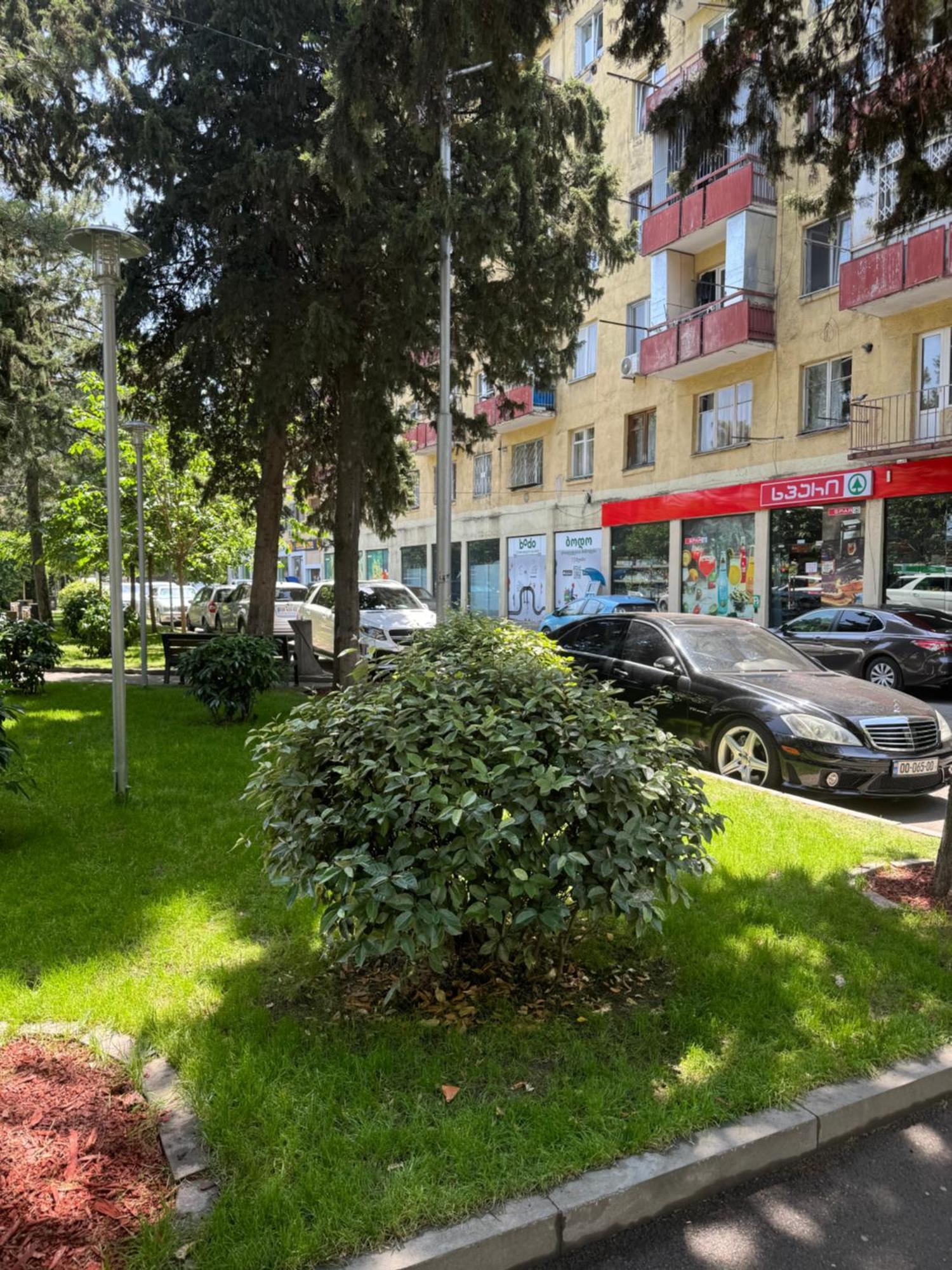 Cozy Apartment With Balcony Tiflis Dış mekan fotoğraf